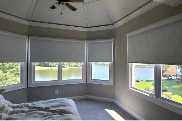Motorized & Smart Window Treatments