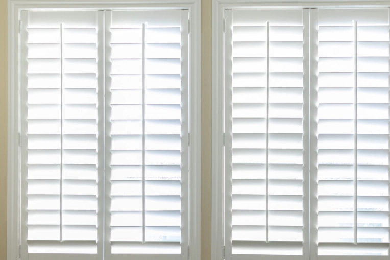 Plantation Shutter Installation
